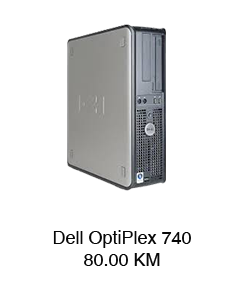 Dell OptiPlex 740